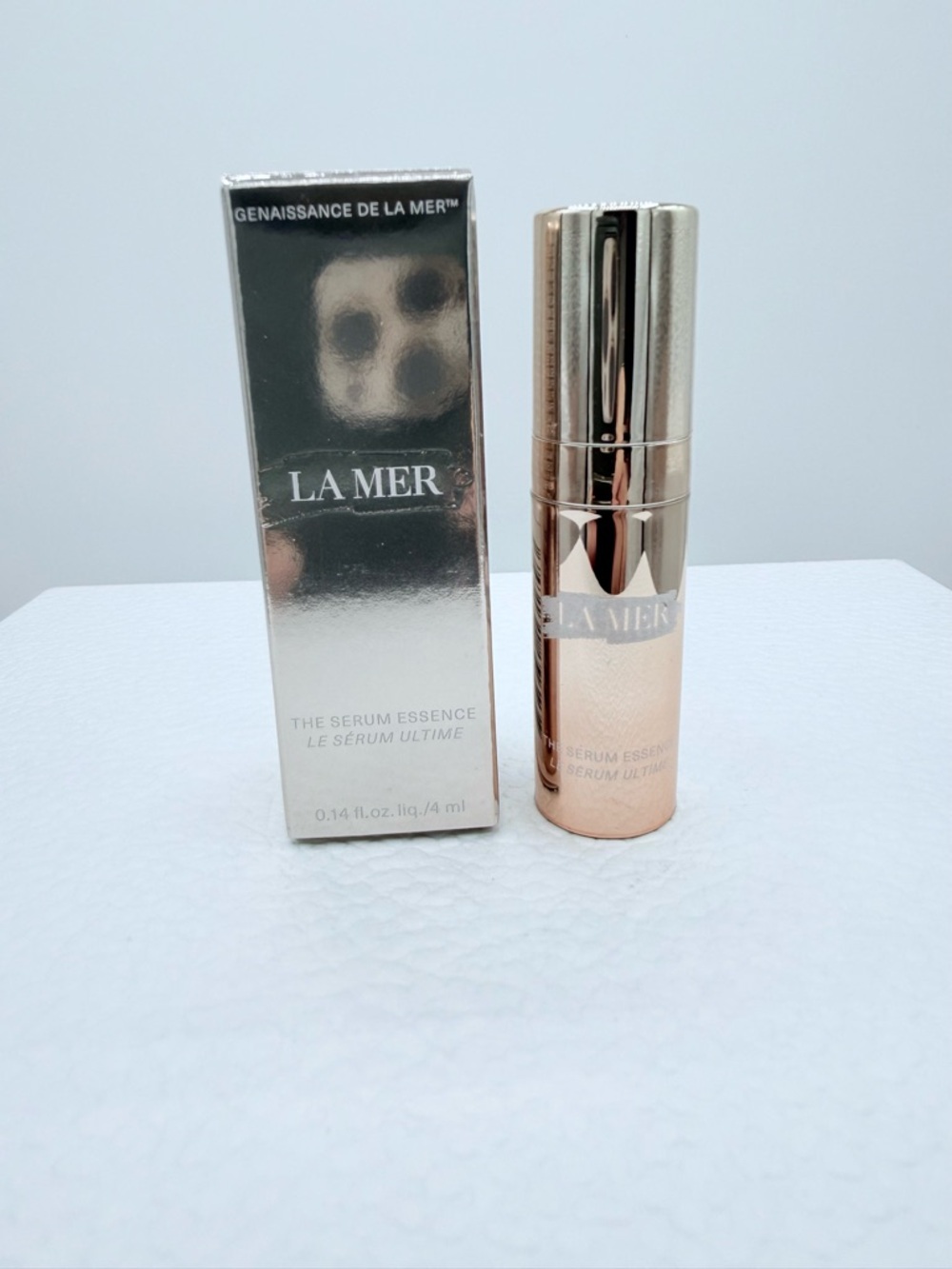 La Mer Genaissance De La Mer  The Serum